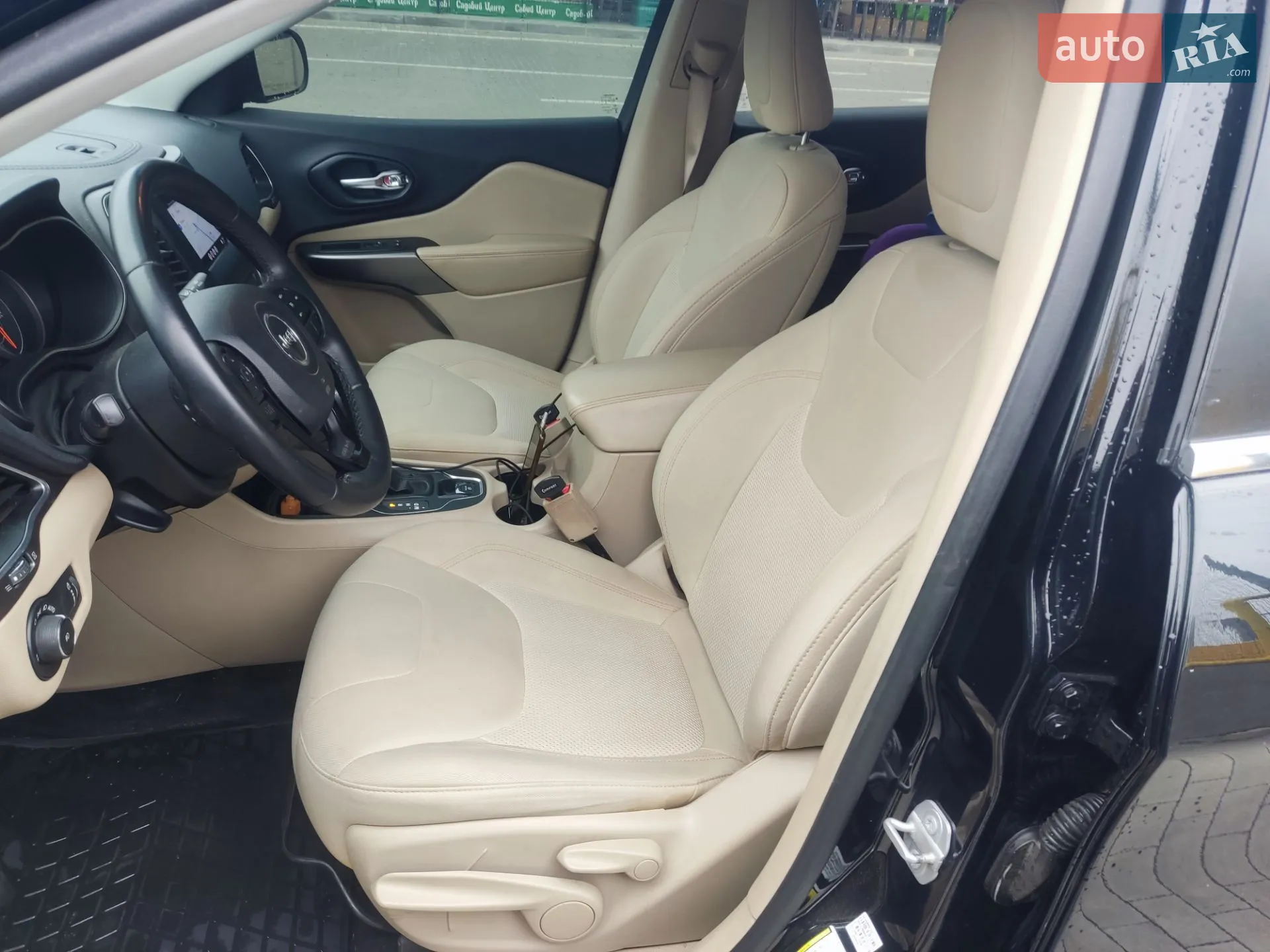 2018 Jeep Cherokee - мініатюра 8