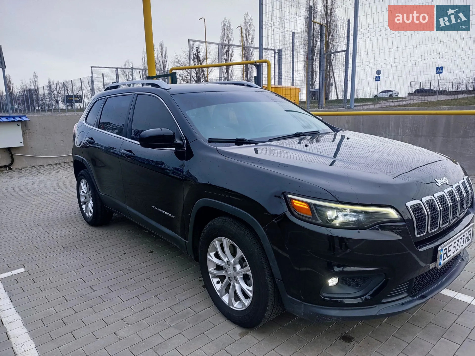 2018 Jeep Cherokee - мініатюра 3