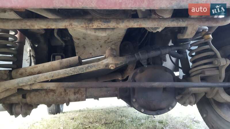 Внедорожник / Кроссовер Jeep Cherokee 1988 в Бережанах