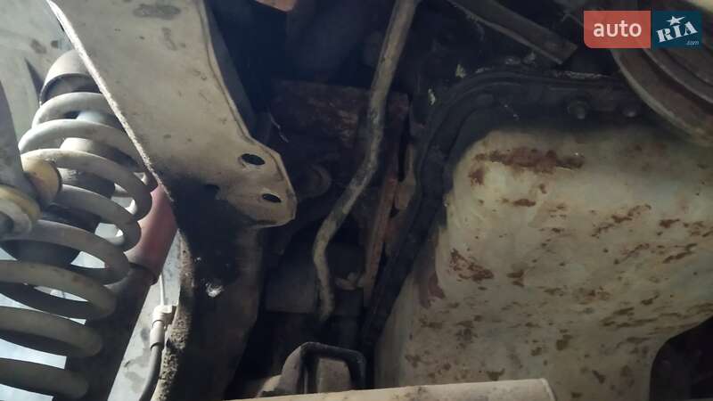 Внедорожник / Кроссовер Jeep Cherokee 1988 в Бережанах