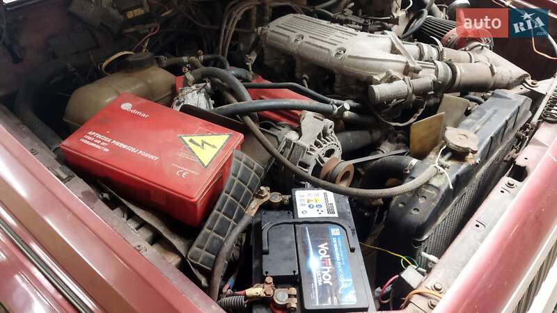 Внедорожник / Кроссовер Jeep Cherokee 1988 в Бережанах