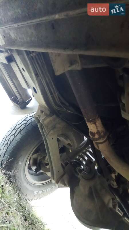 Внедорожник / Кроссовер Jeep Cherokee 1988 в Бережанах