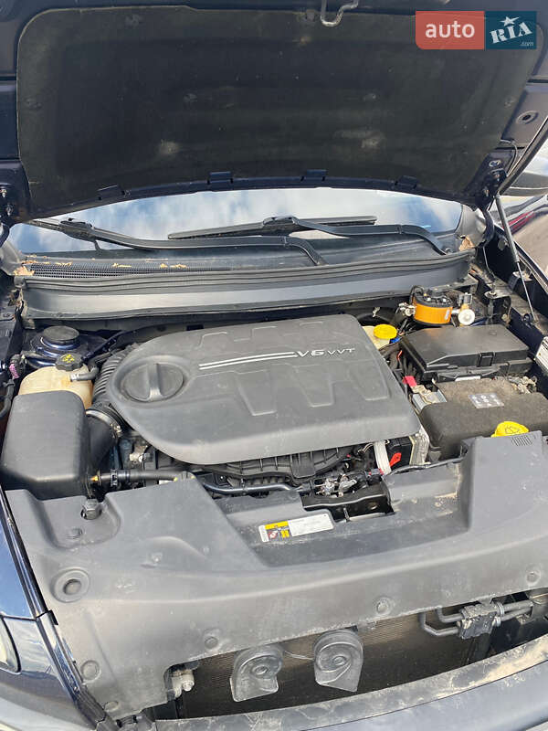 Позашляховик / Кросовер Jeep Cherokee 2015 в Білій Церкві фото 9 Позашляховик / Кросовер Jeep Cherokee 2015 в Білій Церкві