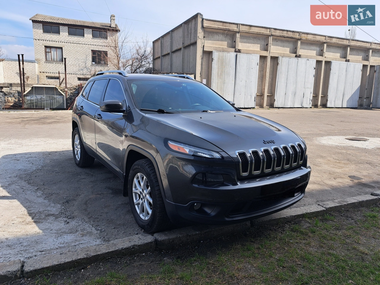 2015 Jeep Cherokee - мініатюра 15
