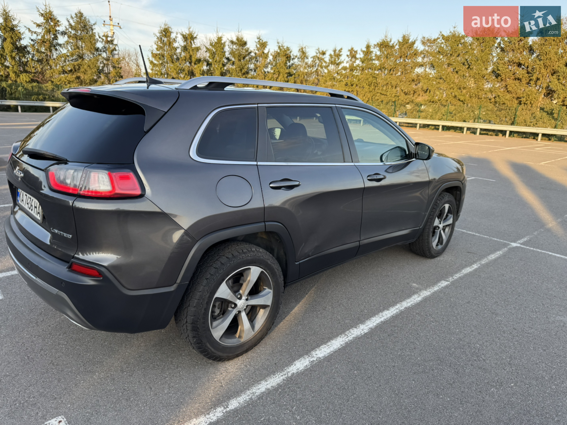 2018 Jeep Cherokee - мініатюра 6