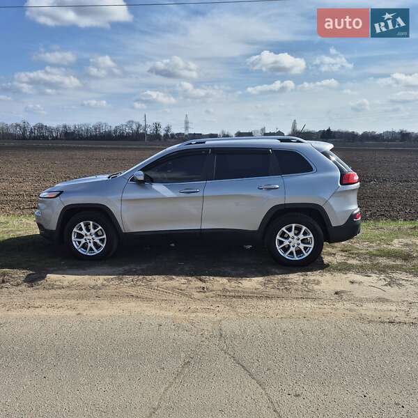Jeep Cherokee 2013