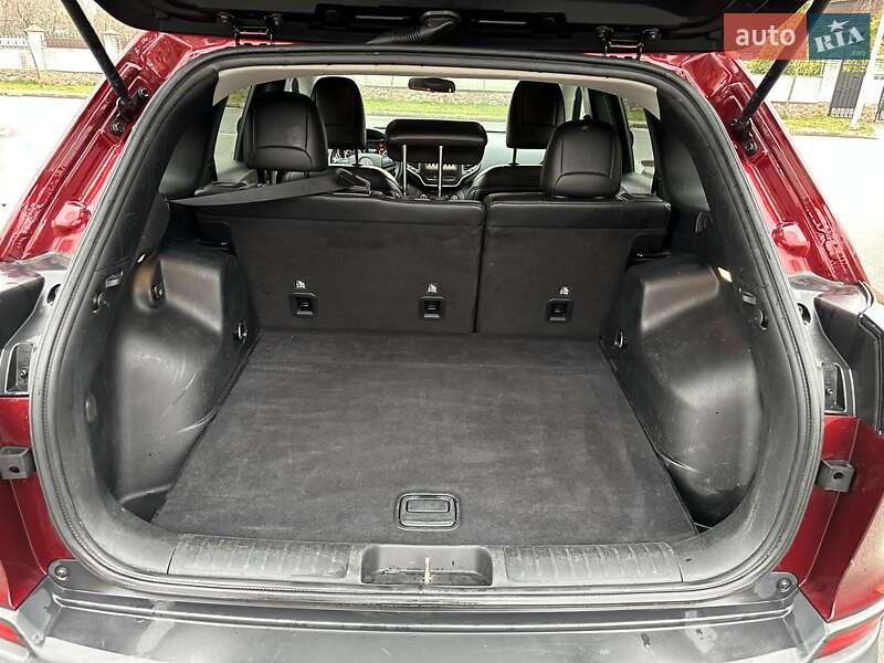 Позашляховик / Кросовер Jeep Cherokee 2019 в Києві фото 19 Позашляховик / Кросовер Jeep Cherokee 2019 в Києві