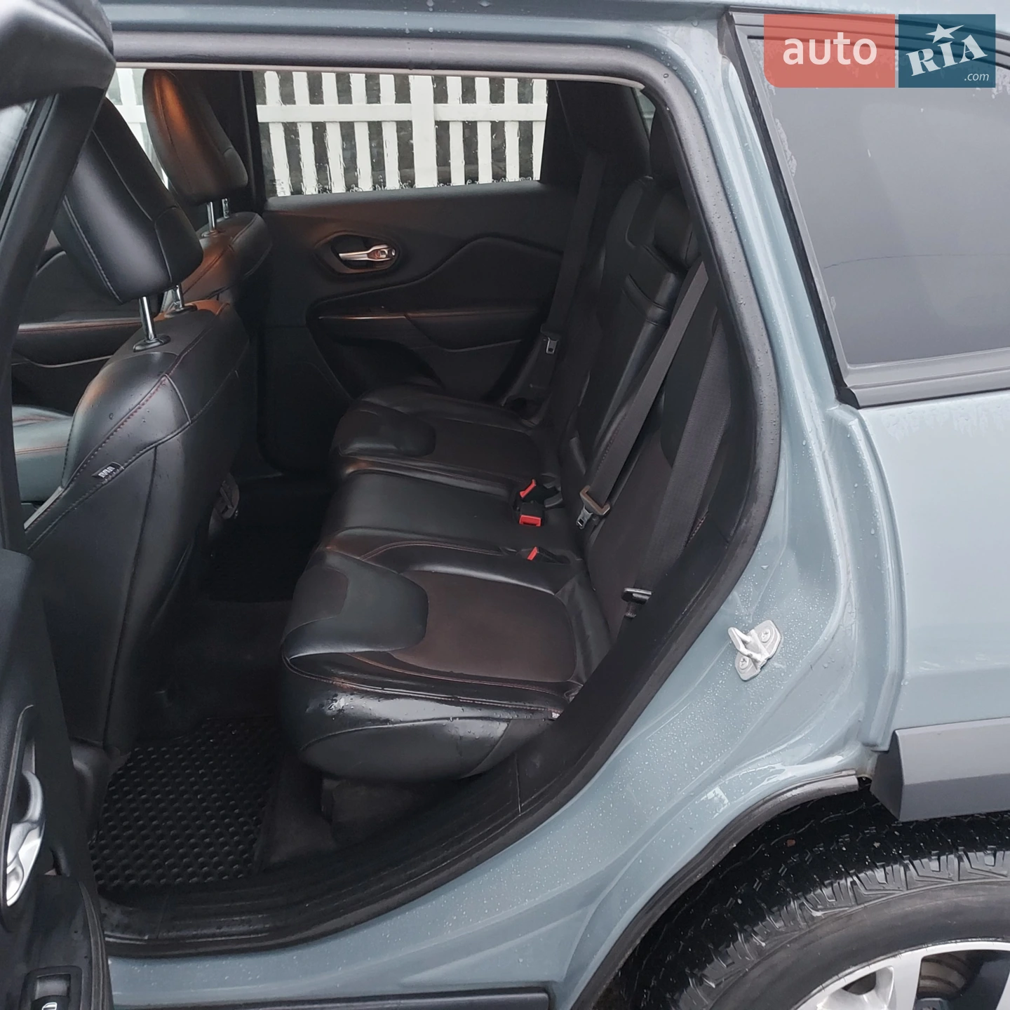 2015 Jeep Cherokee - мініатюра 6