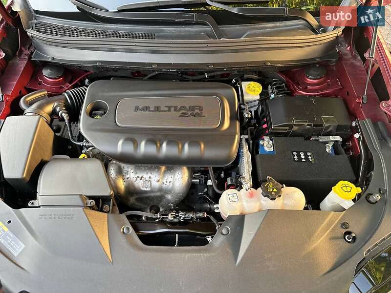 Внедорожник / Кроссовер Jeep Cherokee 2018 в Чечельнике фото 7 Внедорожник / Кроссовер Jeep Cherokee 2018 в Чечельнике