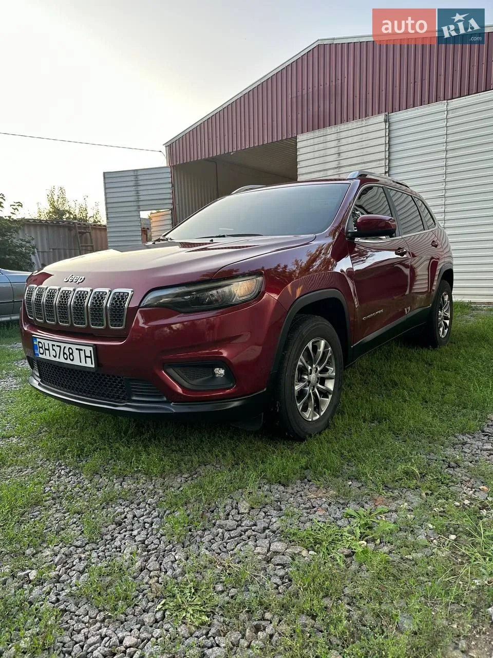 2017 Jeep Cherokee - мініатюра 13