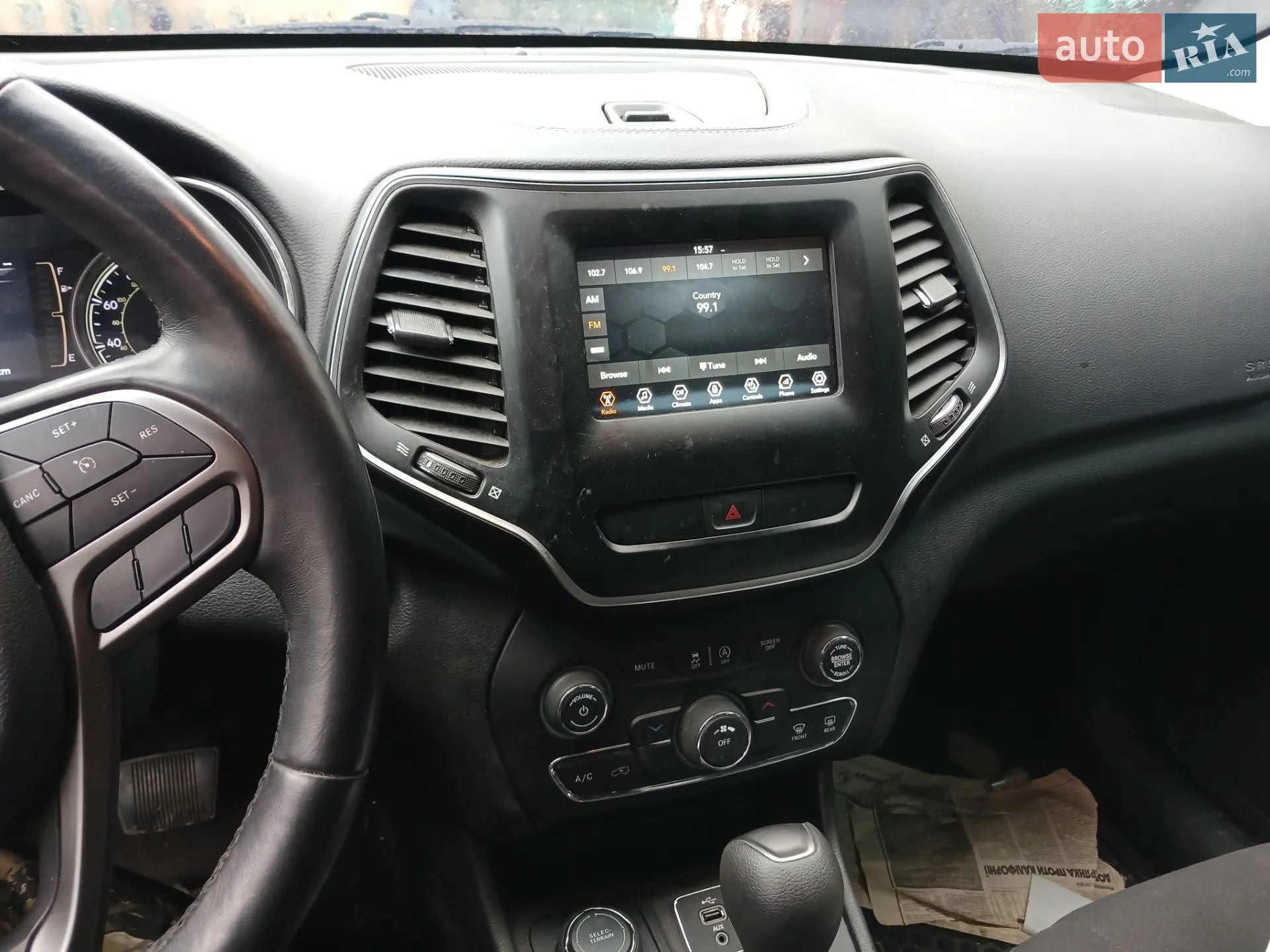 2019 Jeep Cherokee - мініатюра 17