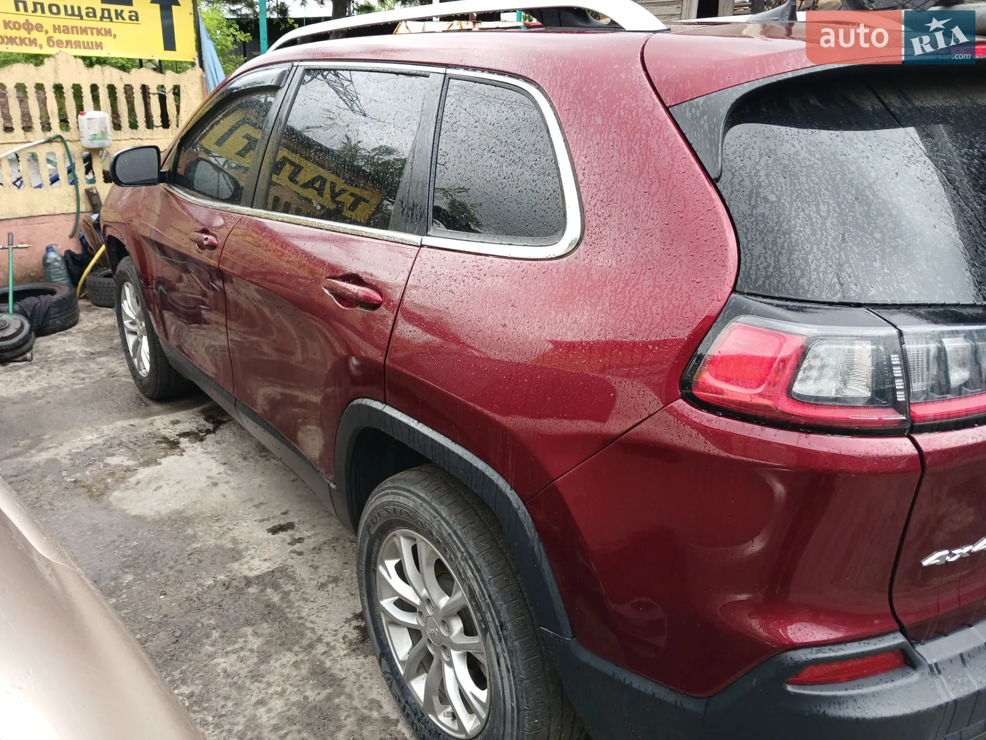 2019 Jeep Cherokee - мініатюра 19
