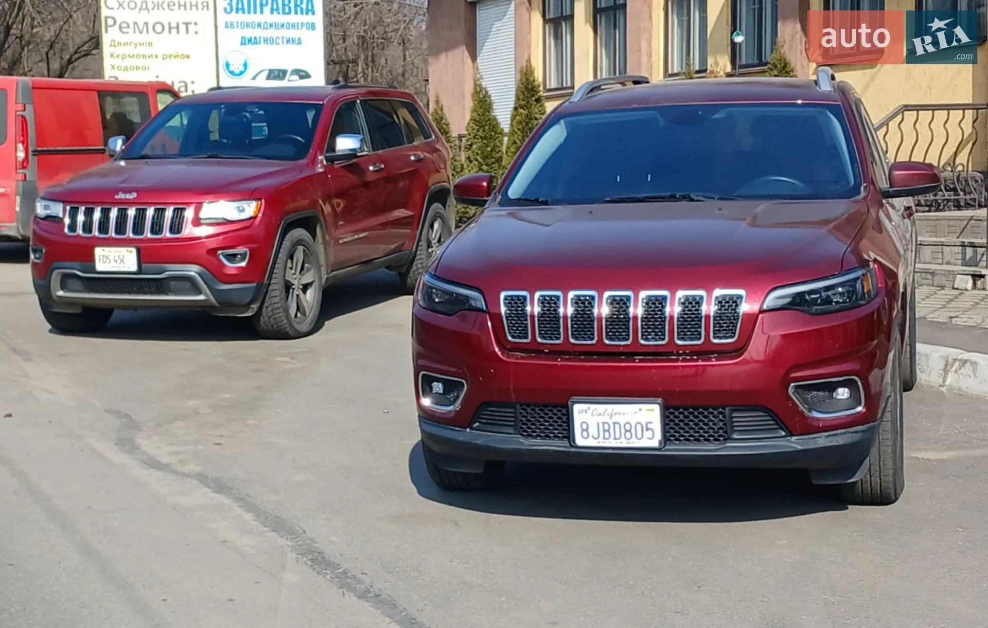 2019 Jeep Cherokee - мініатюра 23