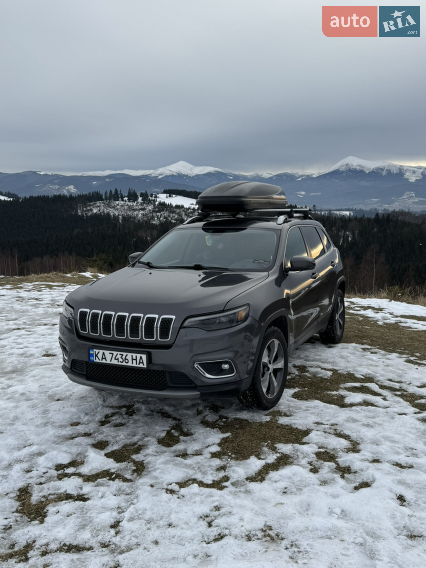 2018 Jeep Cherokee - мініатюра 38