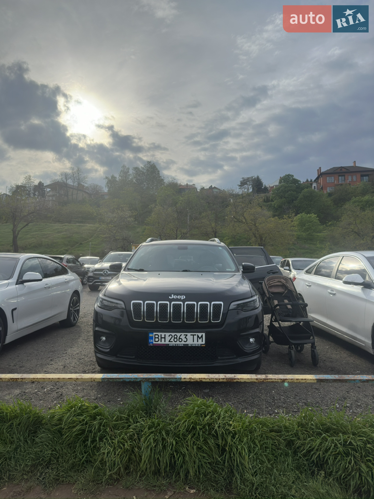 2018 Jeep Cherokee - мініатюра 10