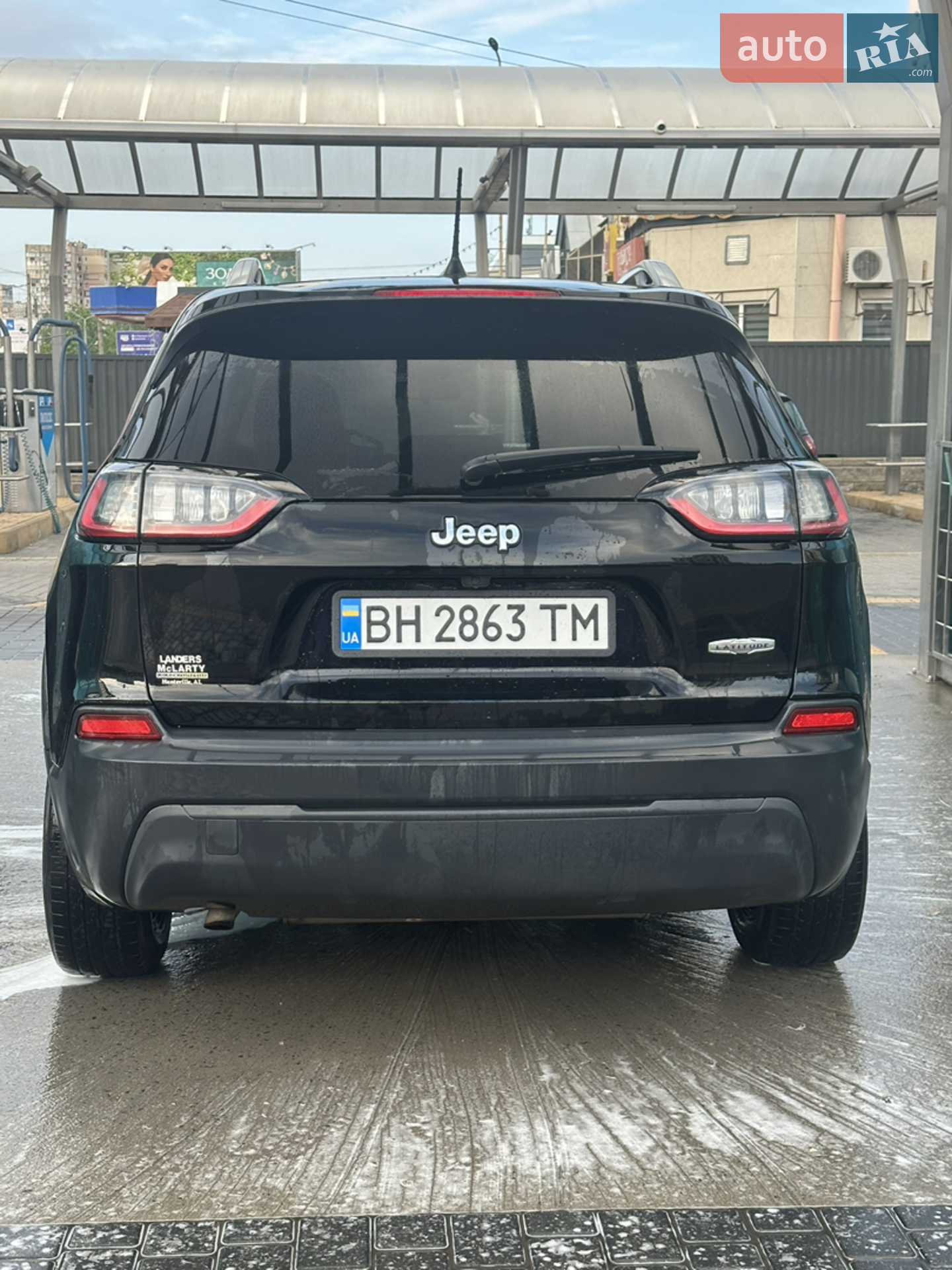 2018 Jeep Cherokee - мініатюра 8