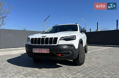 Позашляховик / Кросовер Jeep Cherokee 2018 в Рівному
