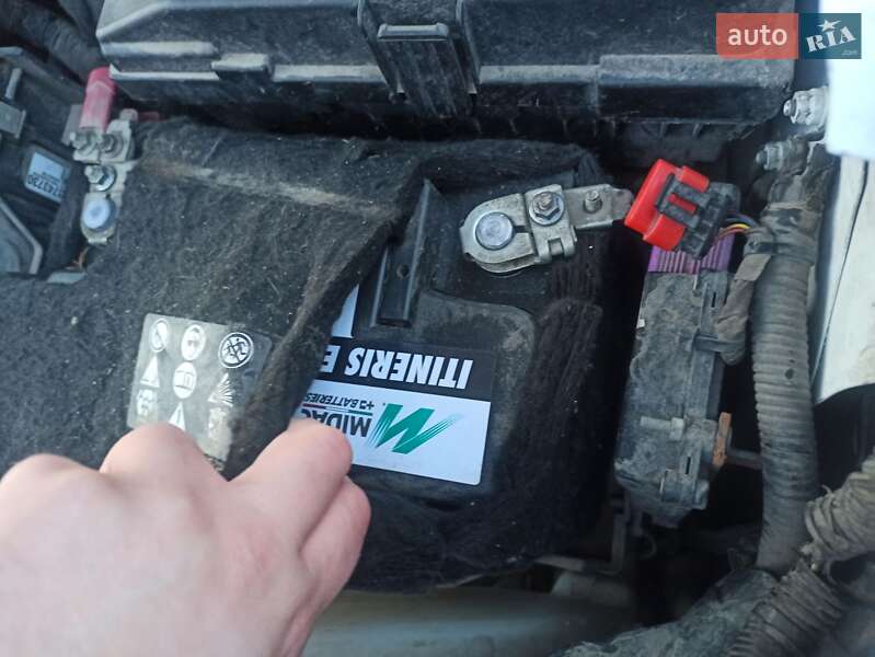 Внедорожник / Кроссовер Jeep Cherokee 2016 в Тернополе