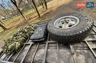 Внедорожник / Кроссовер Jeep Cherokee 1999 в 