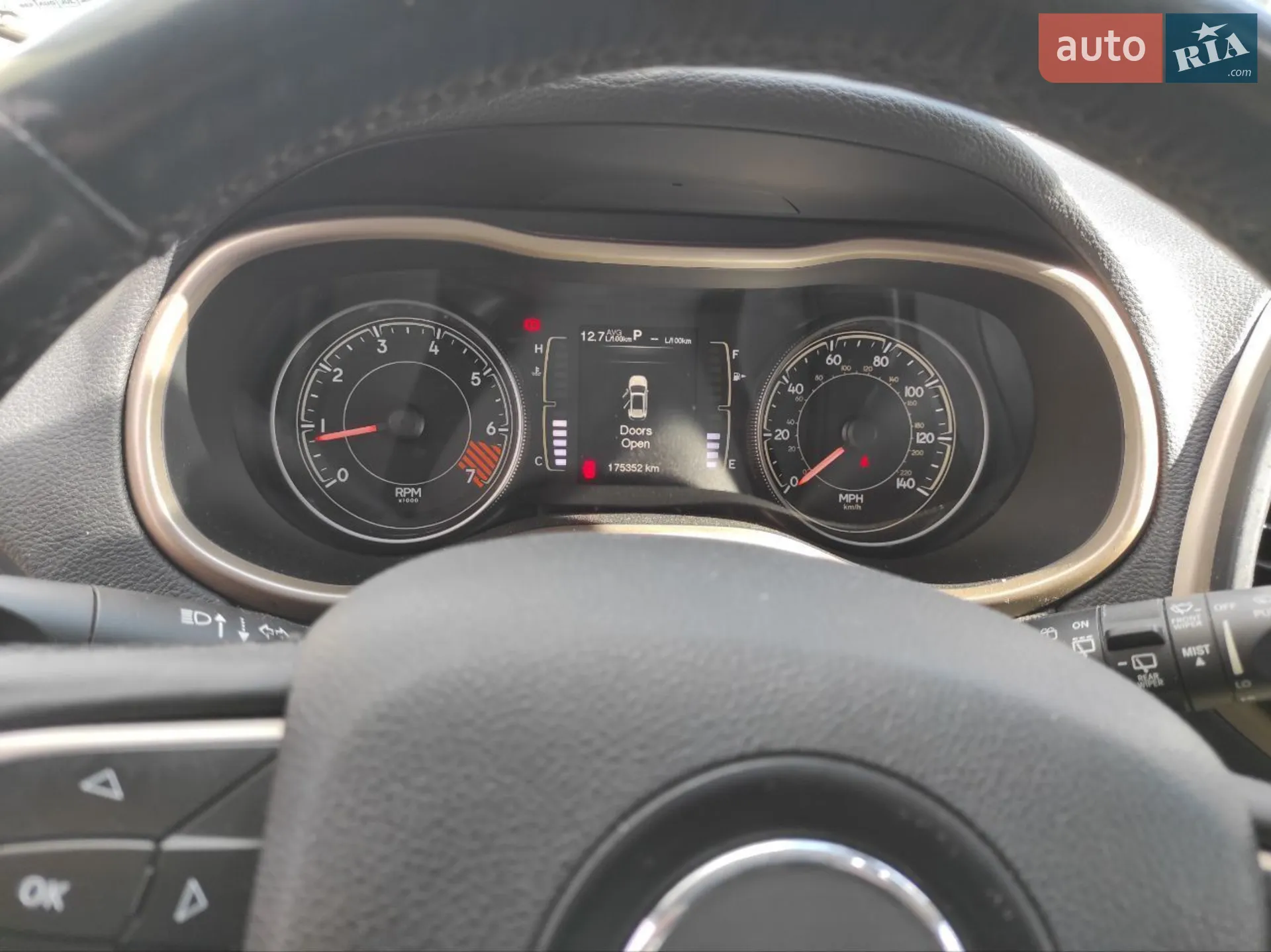 2014 Jeep Cherokee - мініатюра 7
