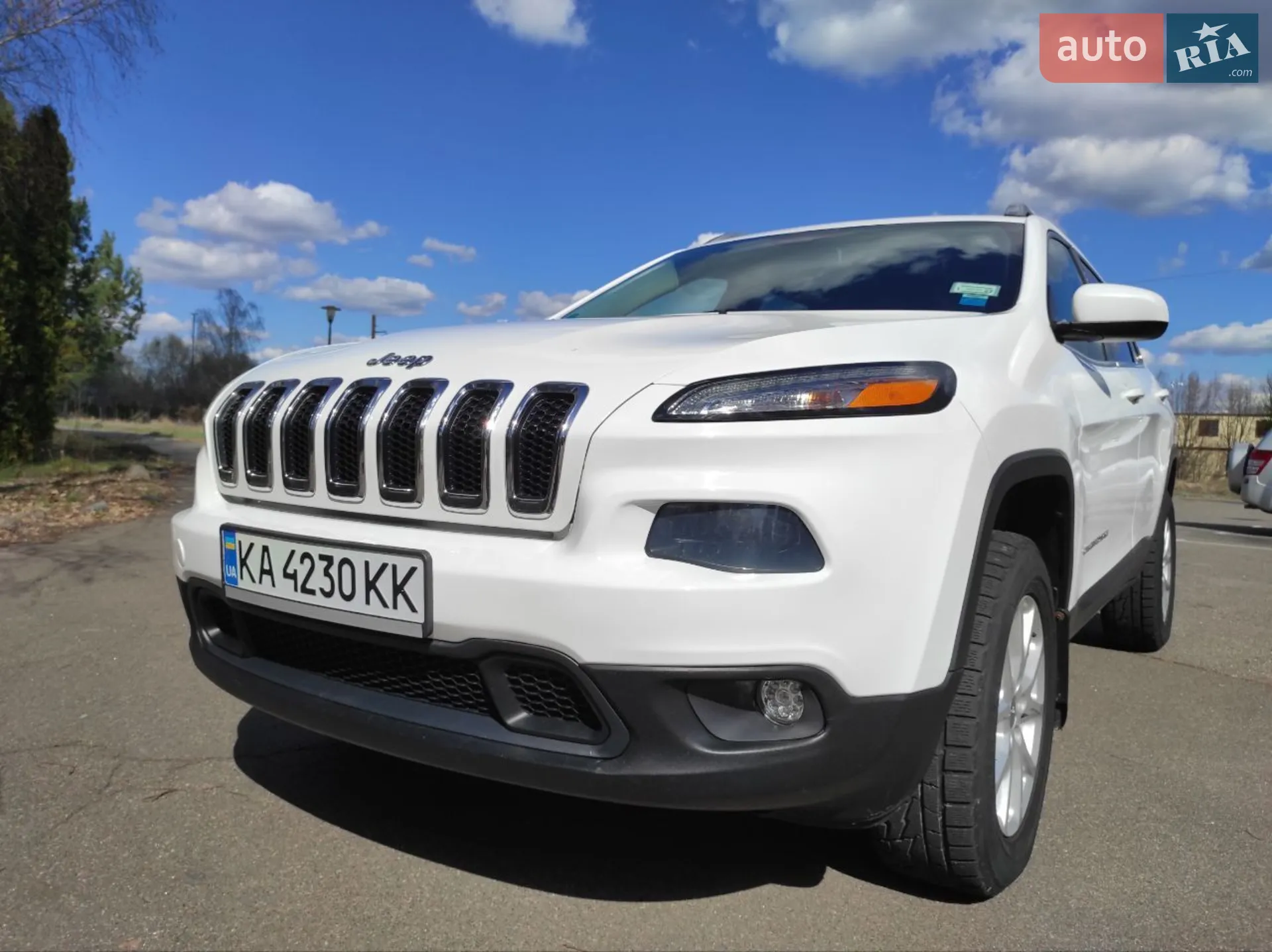 2014 Jeep Cherokee - мініатюра 29