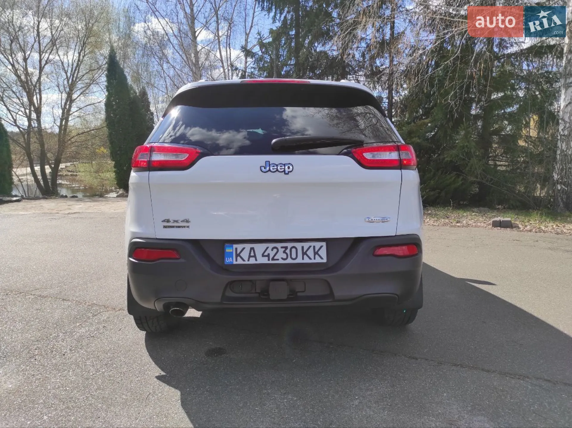 2014 Jeep Cherokee - мініатюра 43