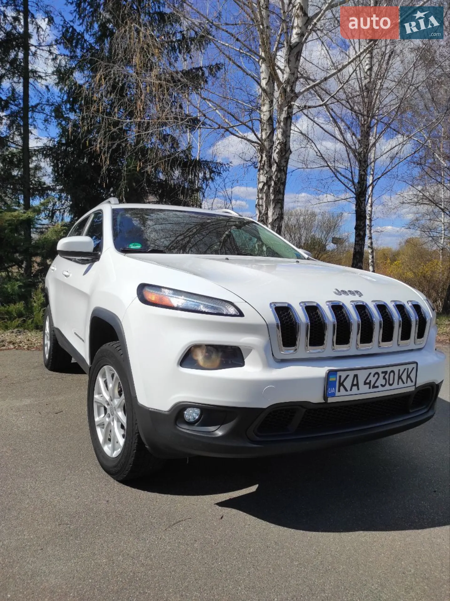 2014 Jeep Cherokee - мініатюра 51