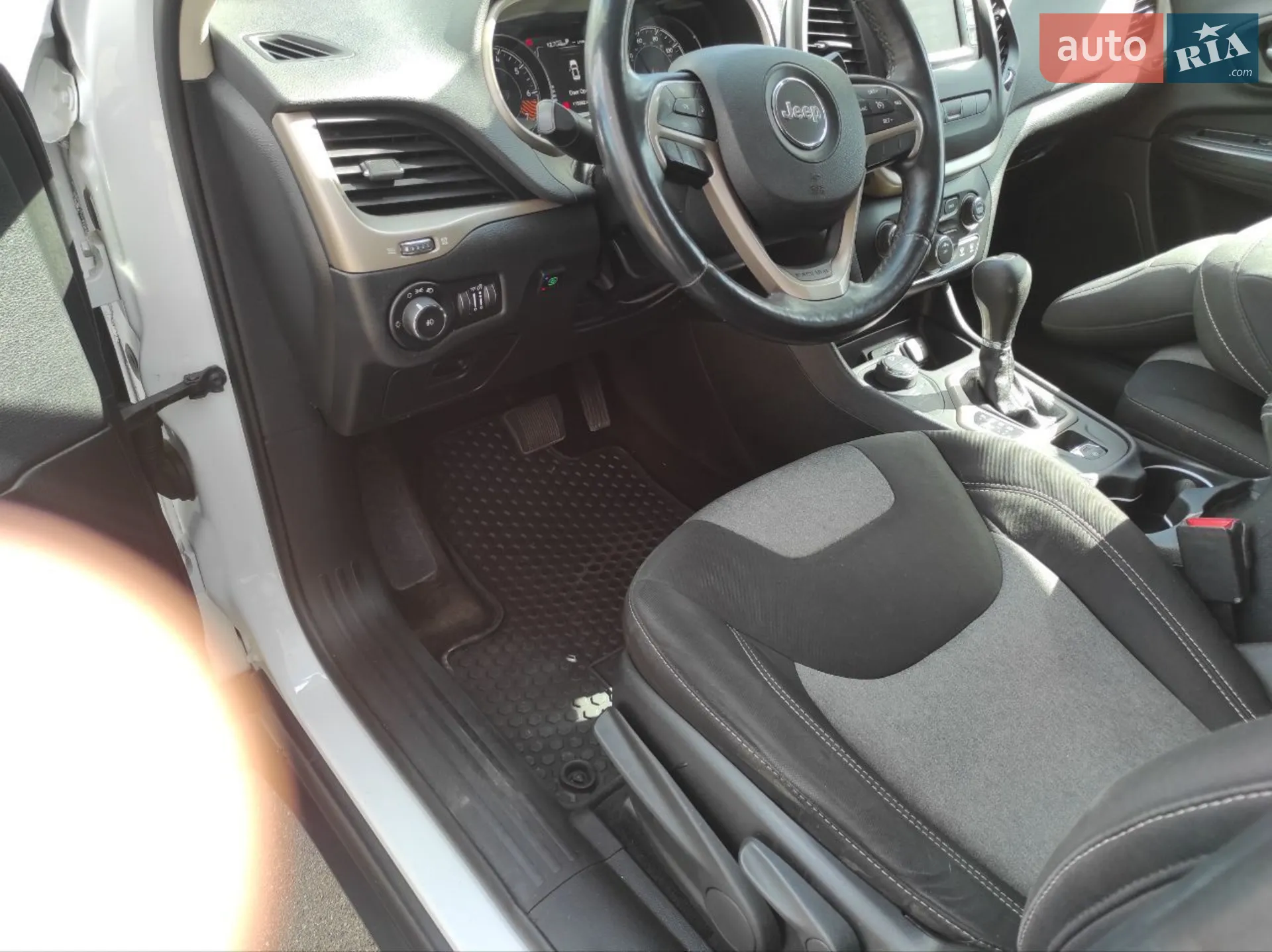 2014 Jeep Cherokee - мініатюра 62