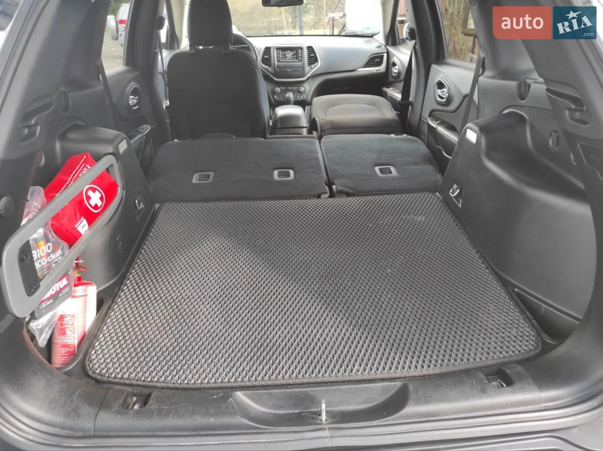 2014 Jeep Cherokee - мініатюра 66
