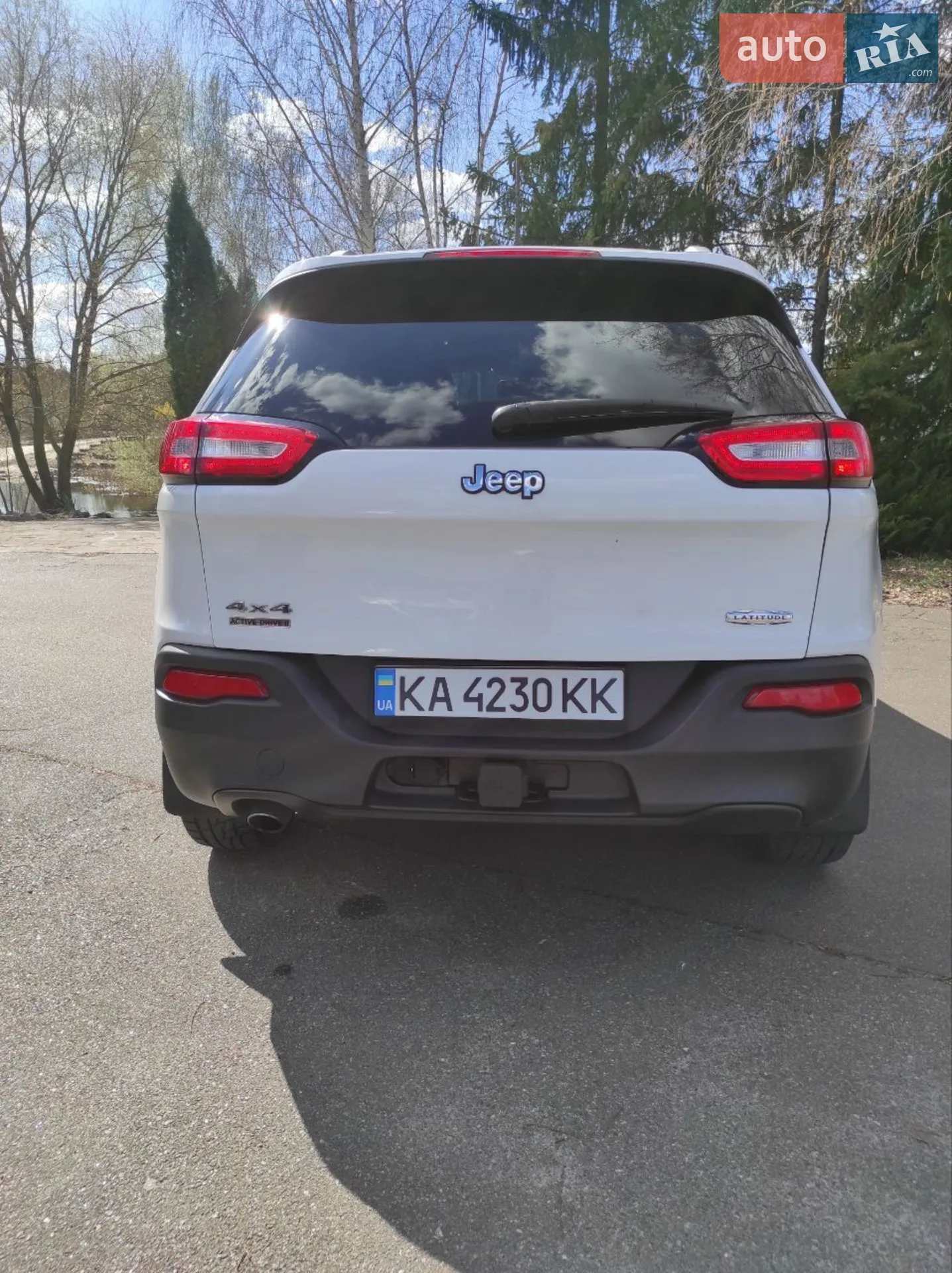 2014 Jeep Cherokee - мініатюра 85