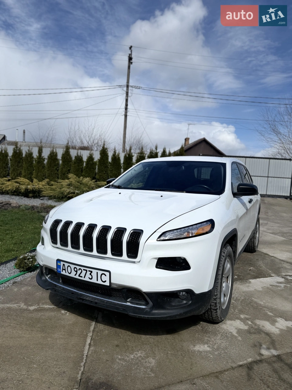 2016 Jeep Cherokee - мініатюра 20