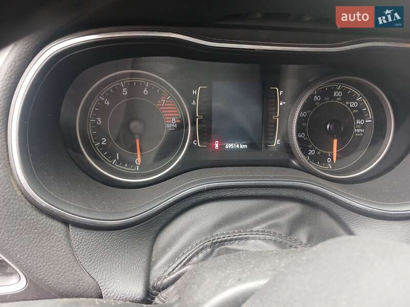 Внедорожник / Кроссовер Jeep Cherokee 2019 в Кривом Роге фото 4 Внедорожник / Кроссовер Jeep Cherokee 2019 в Кривом Роге