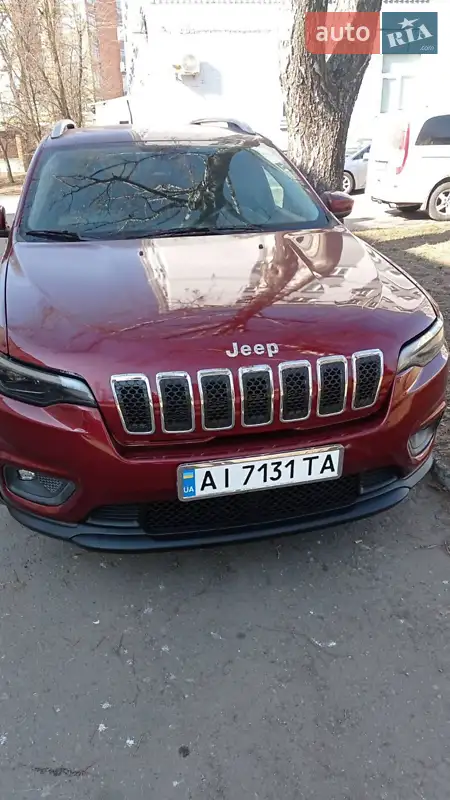 Jeep Cherokee