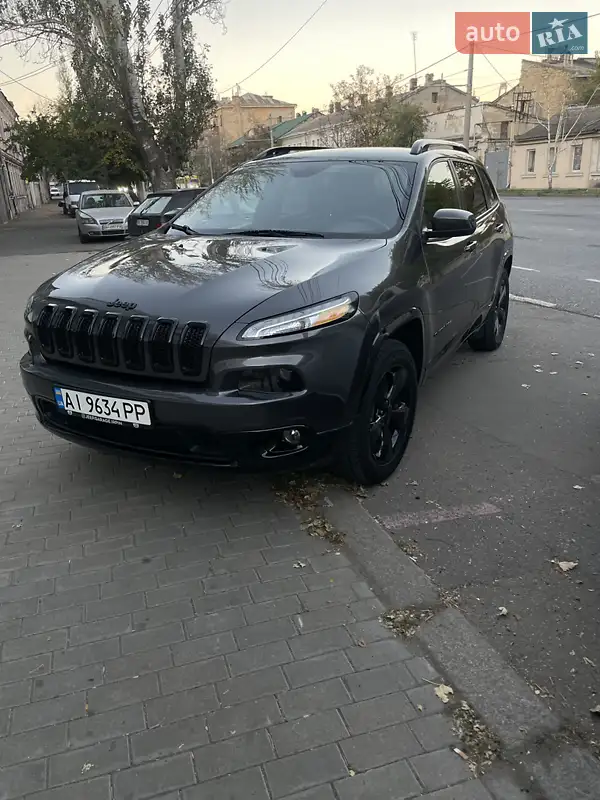 Jeep Cherokee