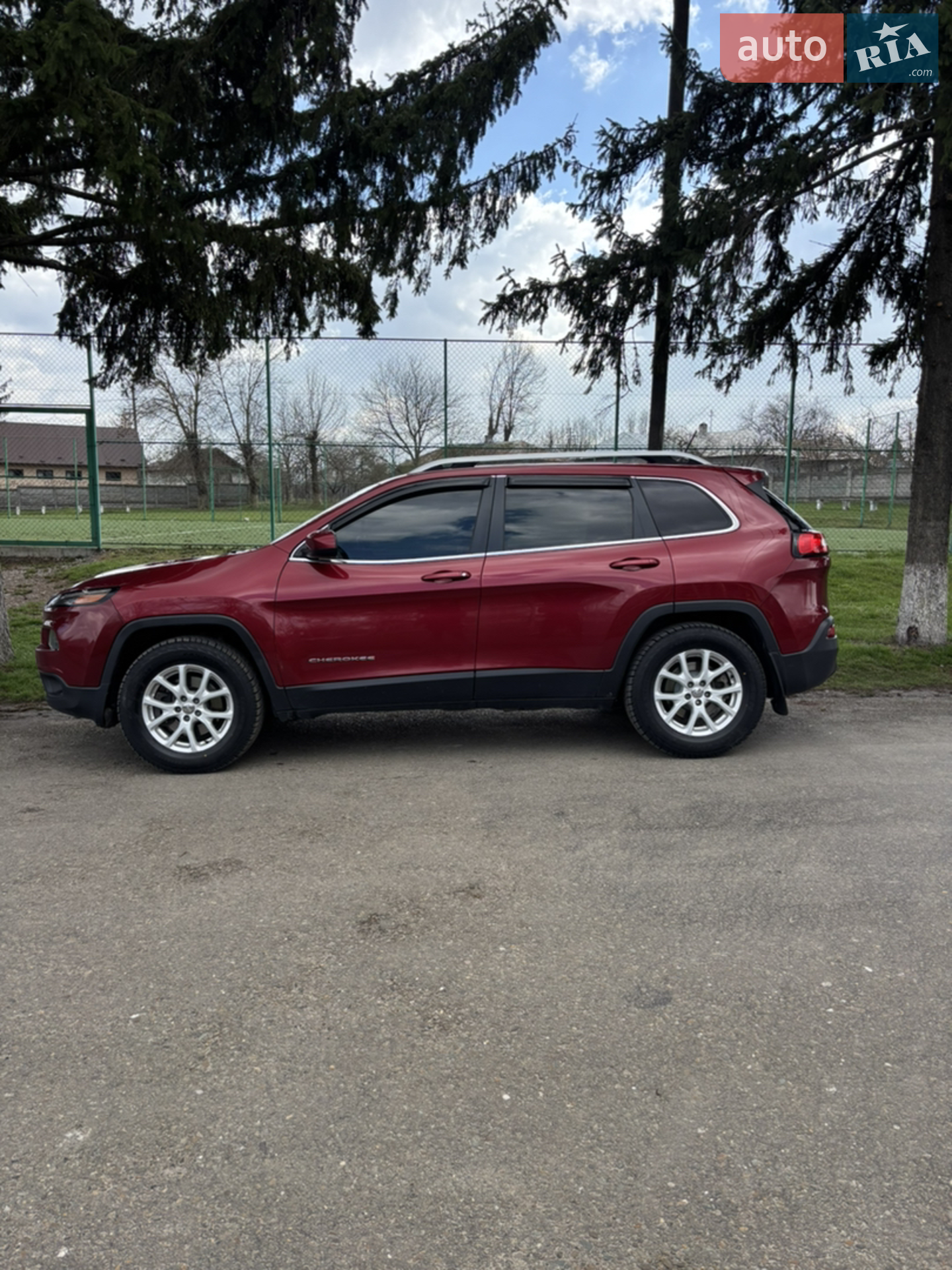 2015 Jeep Cherokee - мініатюра 7