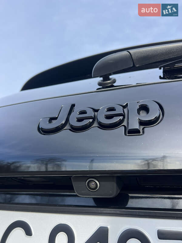 Позашляховик / Кросовер Jeep Cherokee 2021 в Львові фото 16 Позашляховик / Кросовер Jeep Cherokee 2021 в Львові