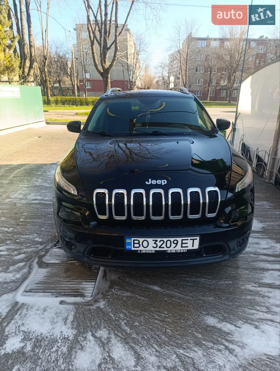 2017 Jeep Cherokee - мініатюра 29