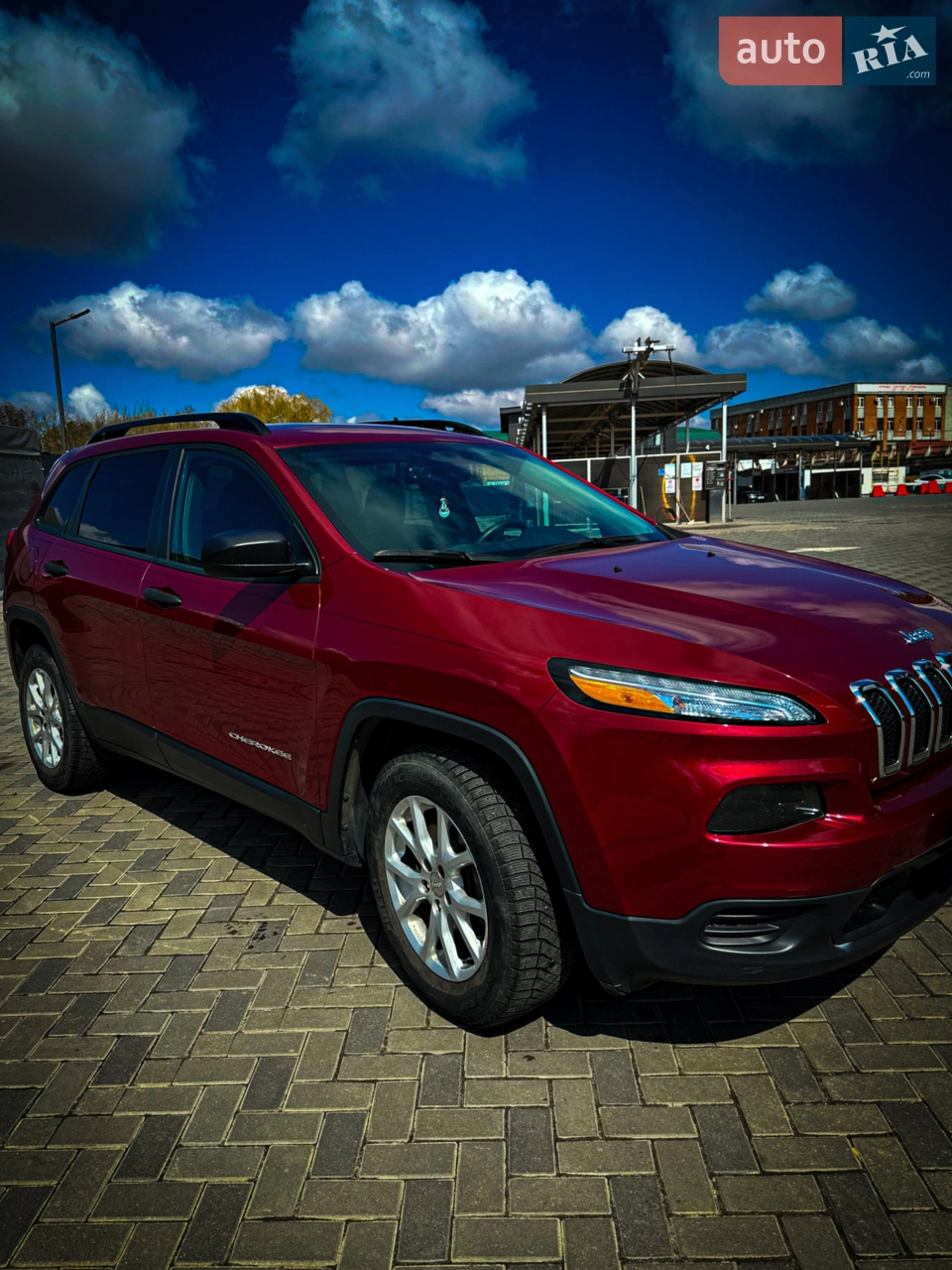 2015 Jeep Cherokee - мініатюра 17