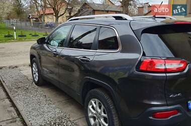 Позашляховик / Кросовер Jeep Cherokee 2015 в Буську