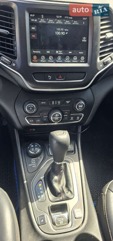 Позашляховик / Кросовер Jeep Cherokee 2020 в Білій Церкві