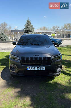 Внедорожник / Кроссовер Jeep Cherokee 2020 в 