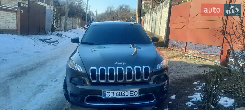 Jeep Cherokee