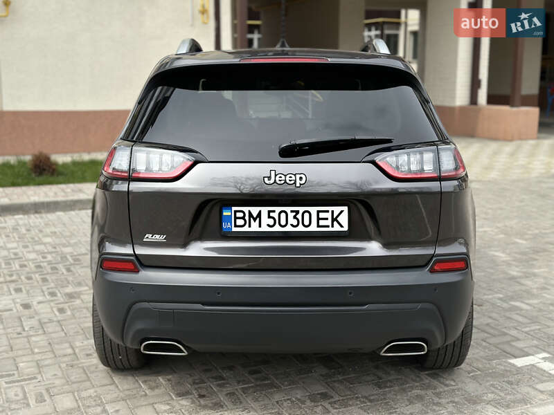 Внедорожник / Кроссовер Jeep Cherokee 2020 в Ромнах