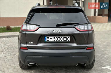 Внедорожник / Кроссовер Jeep Cherokee 2020 в 