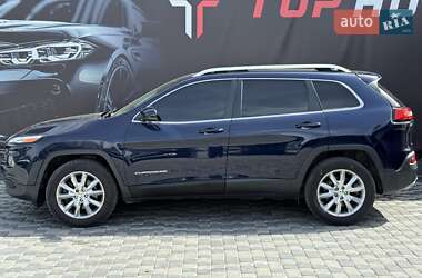Внедорожник / Кроссовер Jeep Cherokee 2015 в 