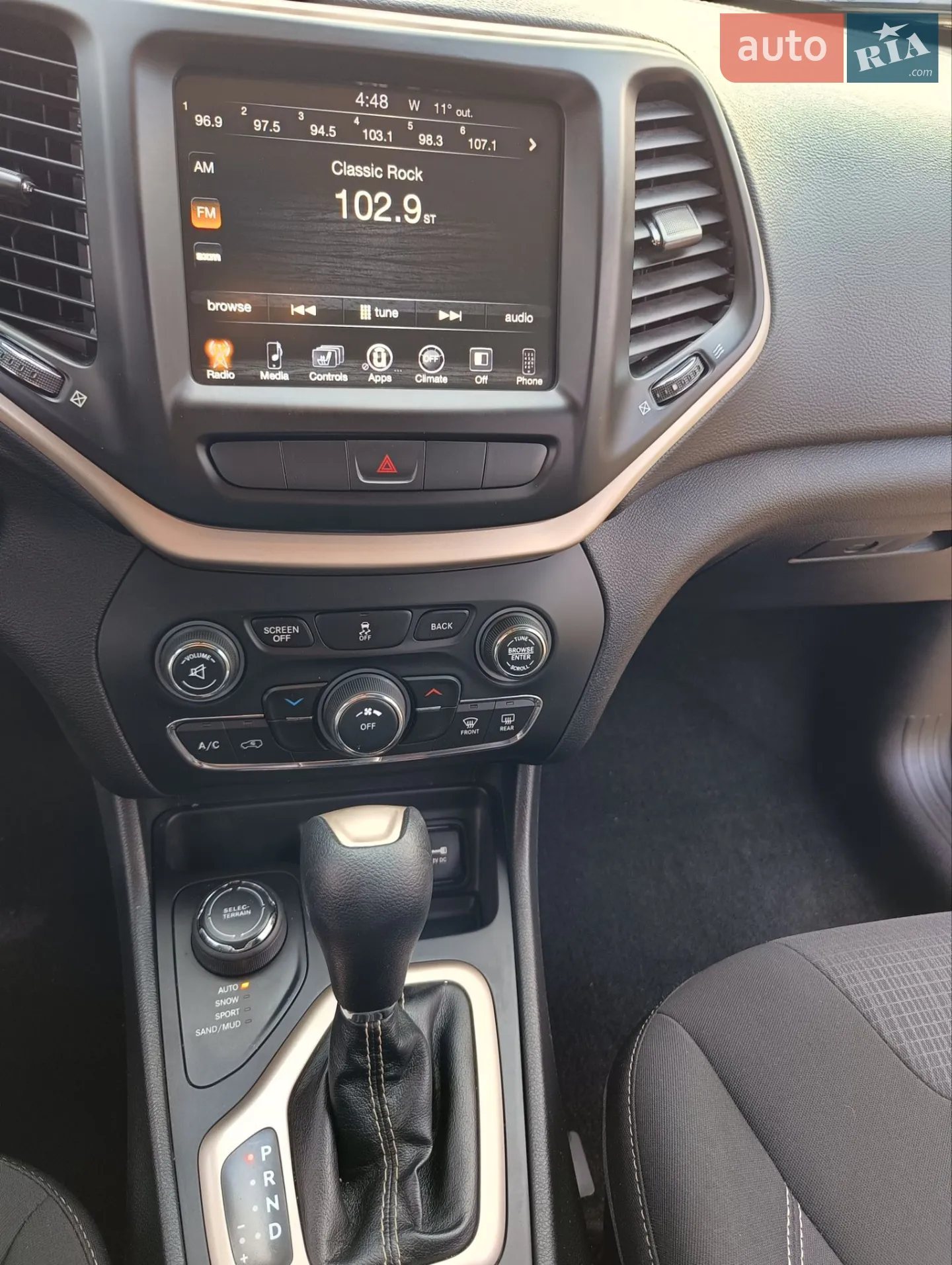 2014 Jeep Cherokee - мініатюра 11