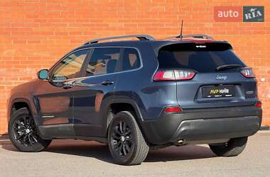 Внедорожник / Кроссовер Jeep Cherokee 2019 в 