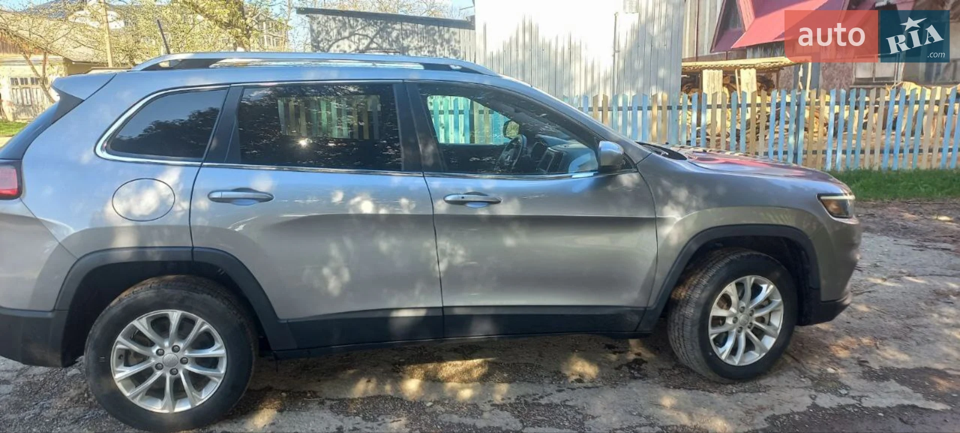 2018 Jeep Cherokee - мініатюра 4