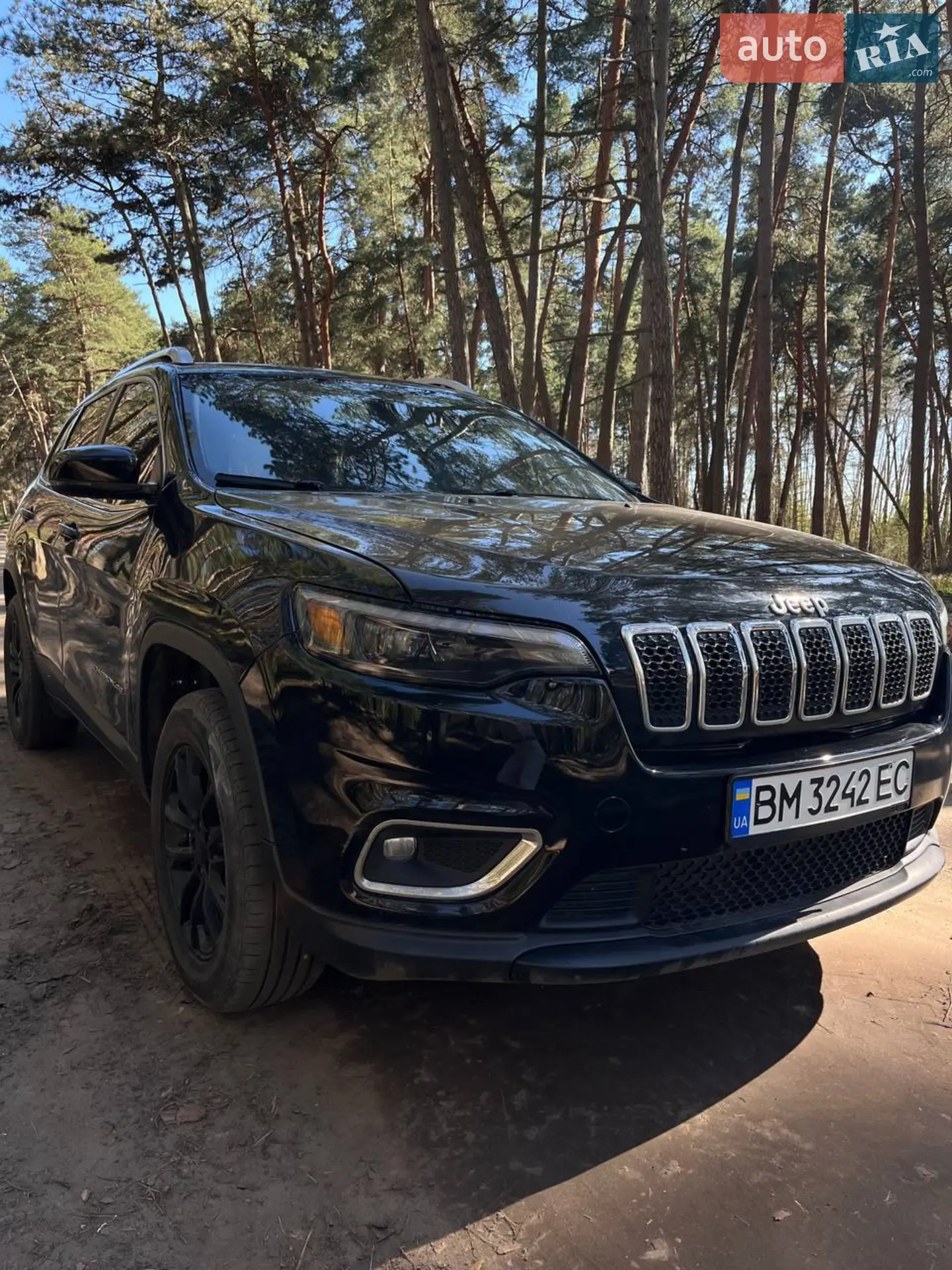 2018 Jeep Cherokee - мініатюра 3