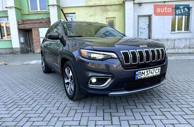 Внедорожник / Кроссовер Jeep Cherokee 2020 в 